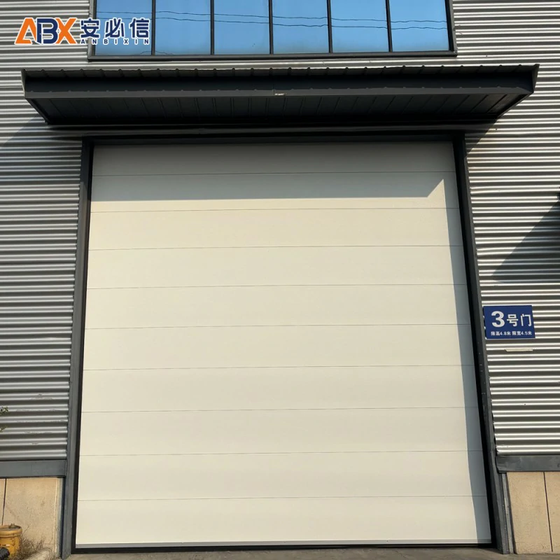 阿拉善盟分段式滑升门