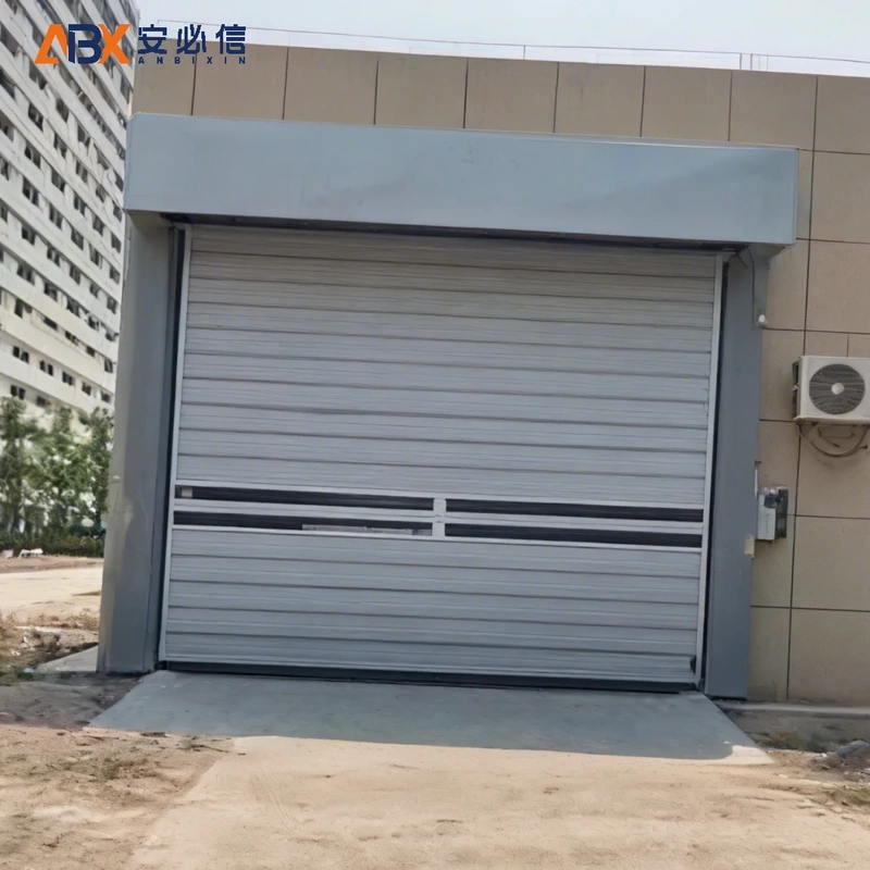 阿拉善盟软帘高速门