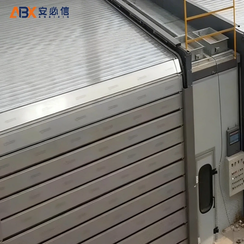 阿拉善盟洁净室高速门